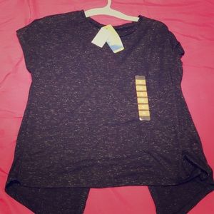 Spalding activewear M top